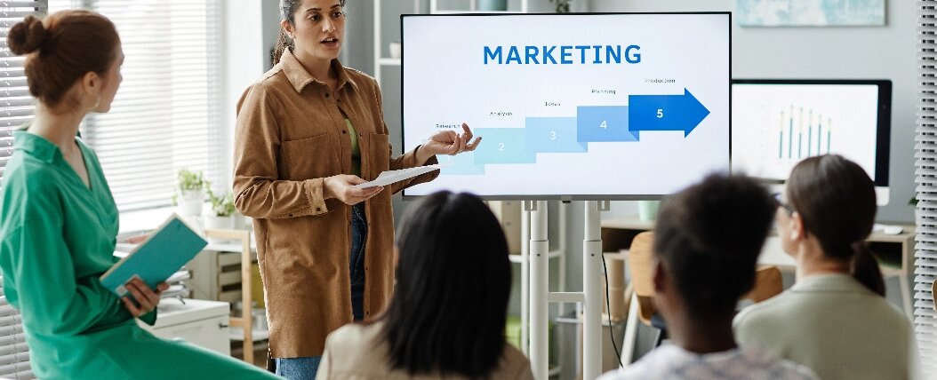 Digital Marketing Strategy