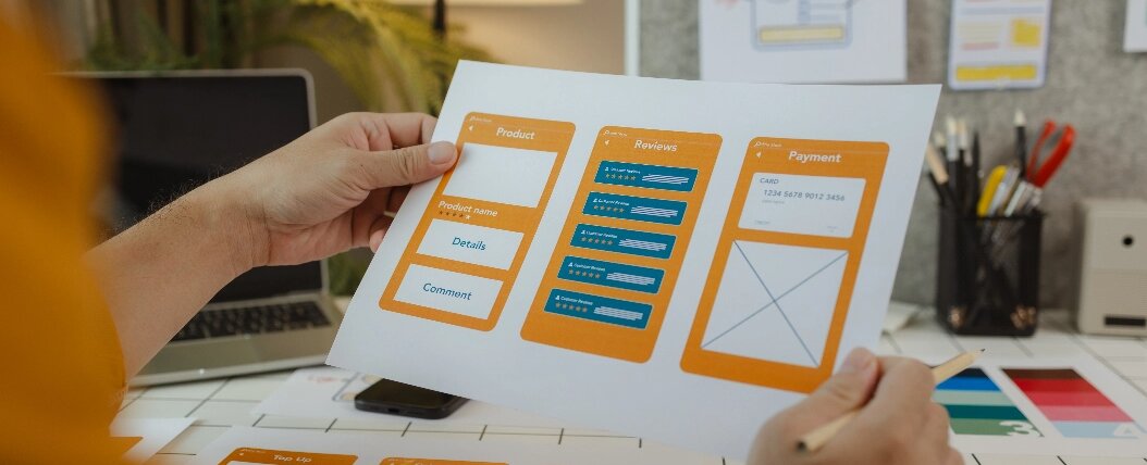 User Interface (UI) Design